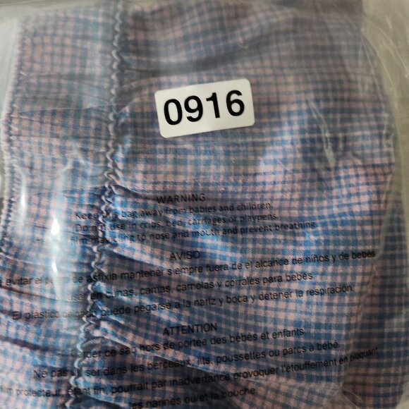 Patagonia Blue and Pink Women's Shorts - Picture 9 of 9